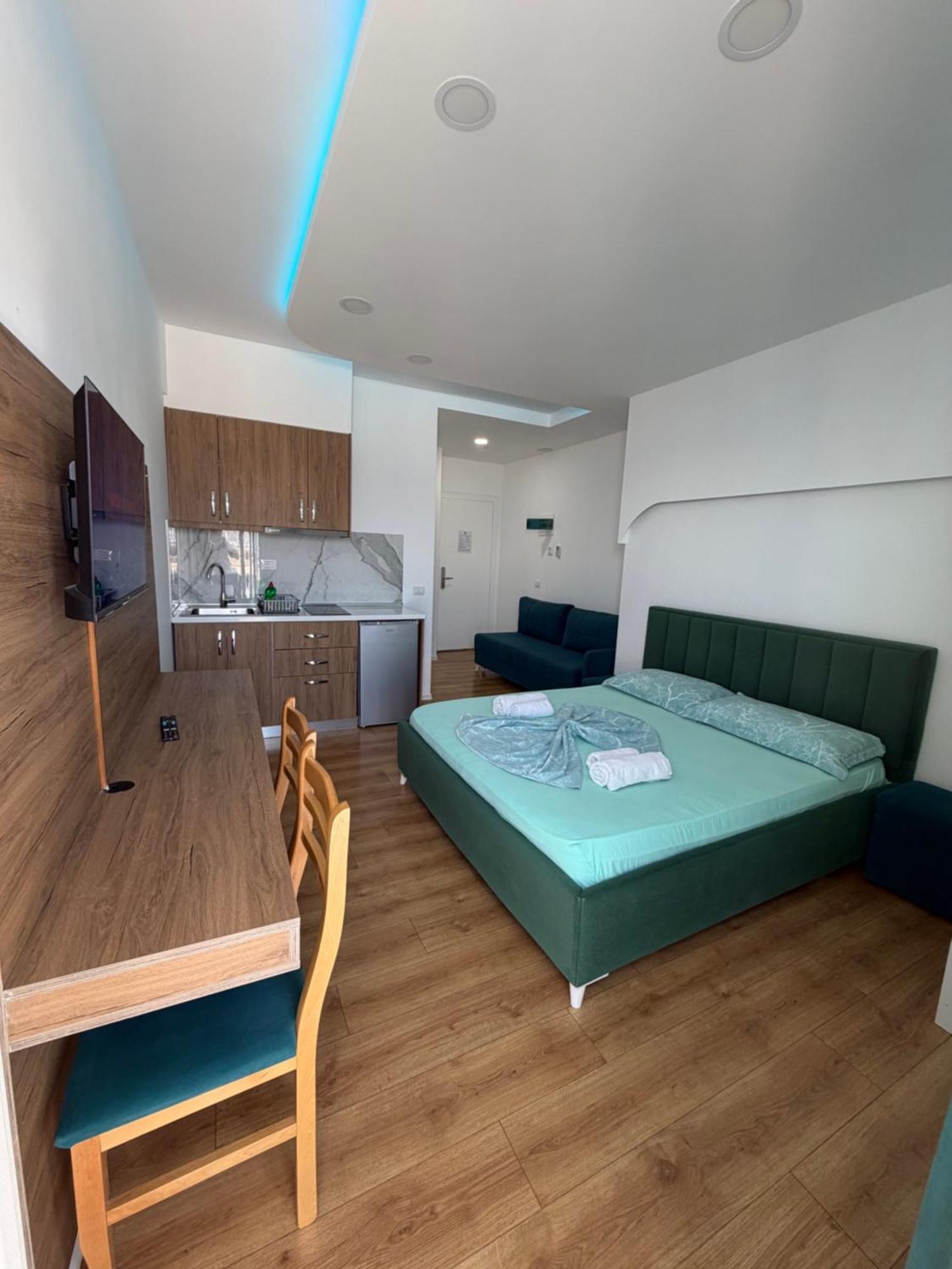 Double Room Balcony