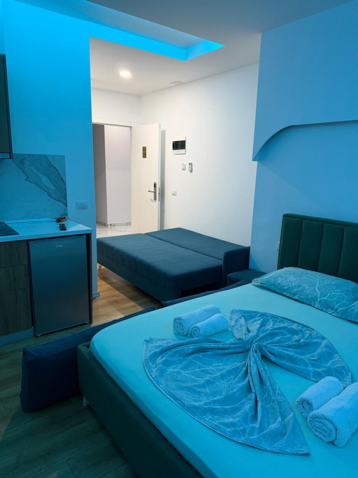 Double Room Balcony