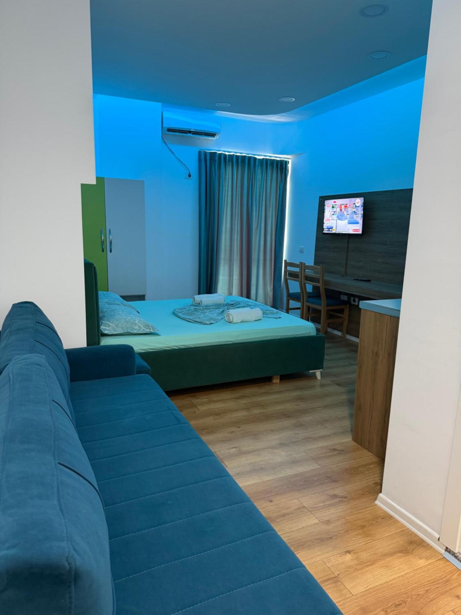 Double Room Balcony