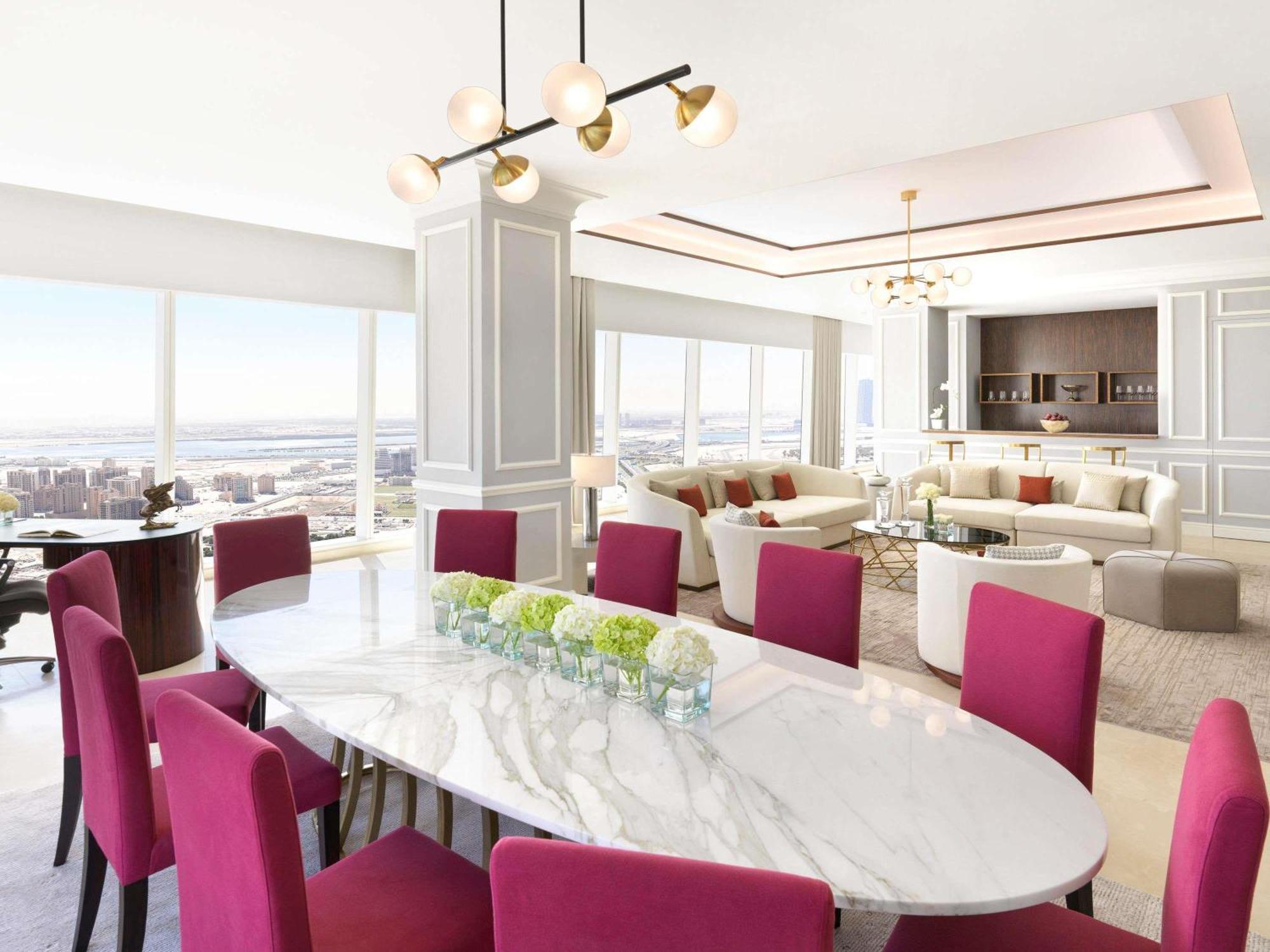 Ambassador Two Bedroom Suite Club Millésime Access Private Gym
