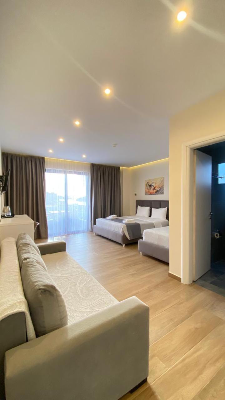Quadruple Room Sea View