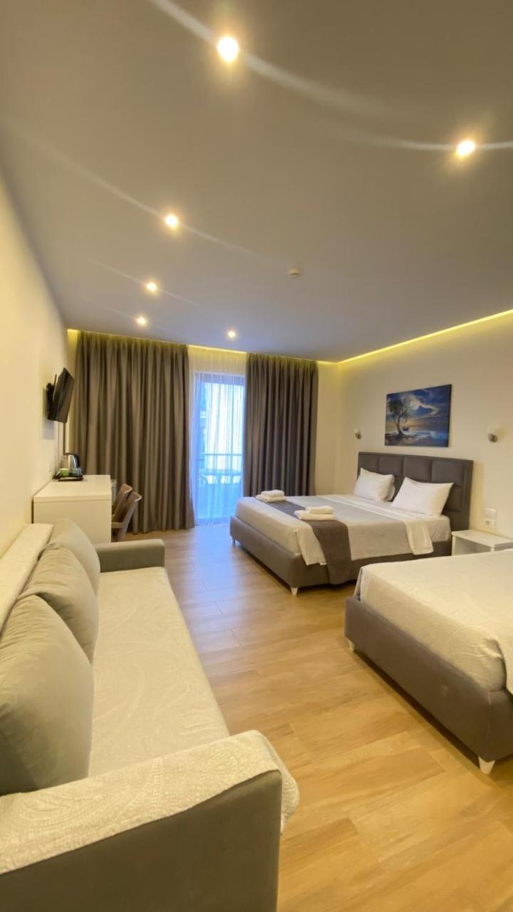 Quadruple Room Balcony