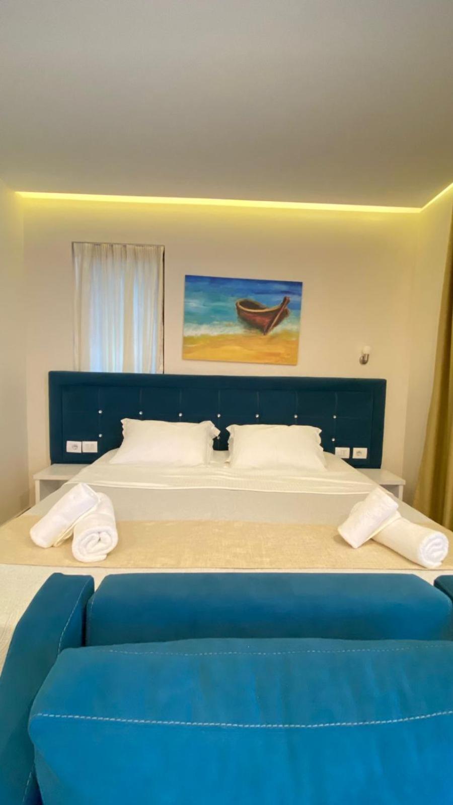 Deluxe Double or Twin Room Sea View