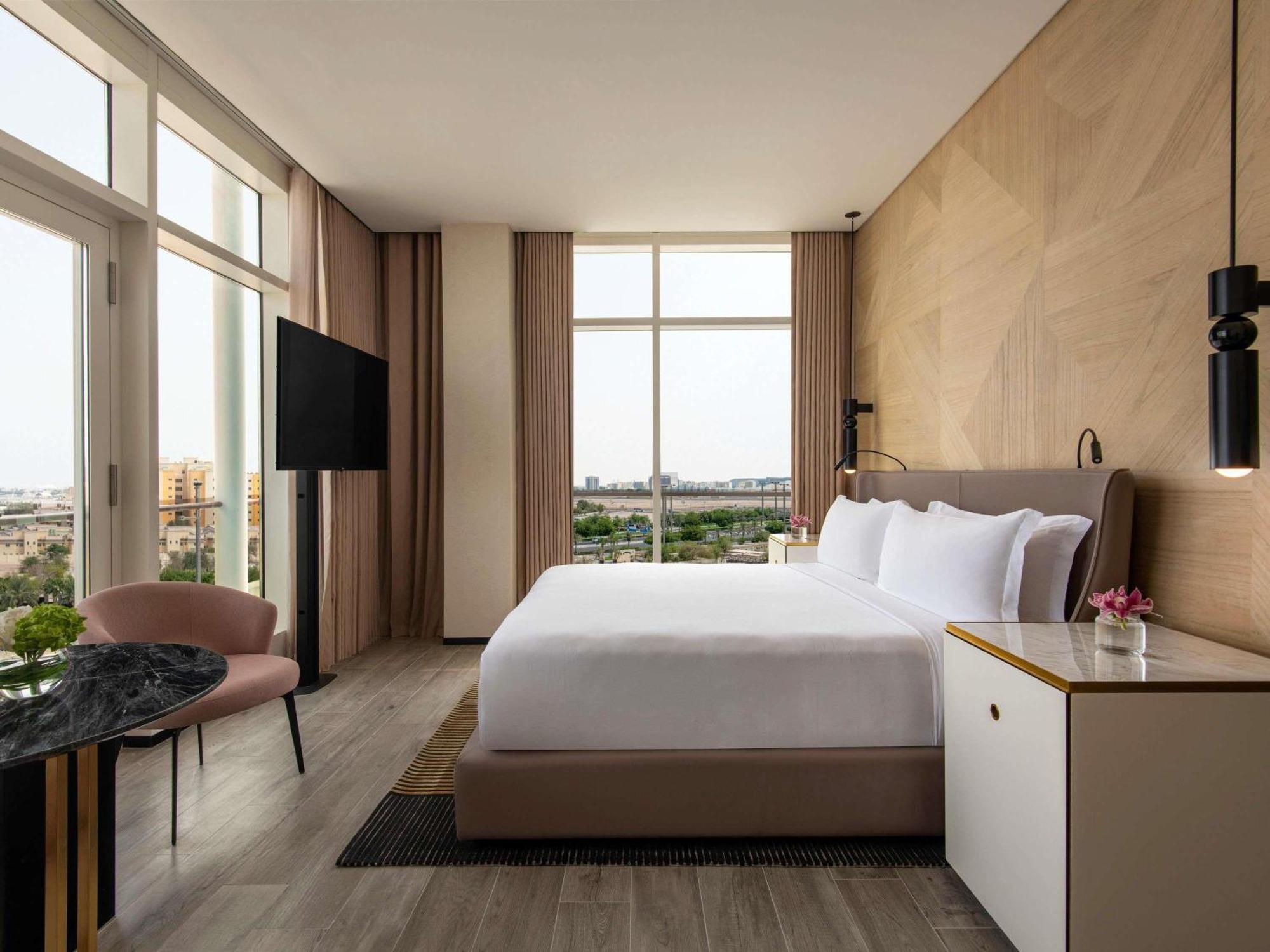 Two-Bedroom Family Suite