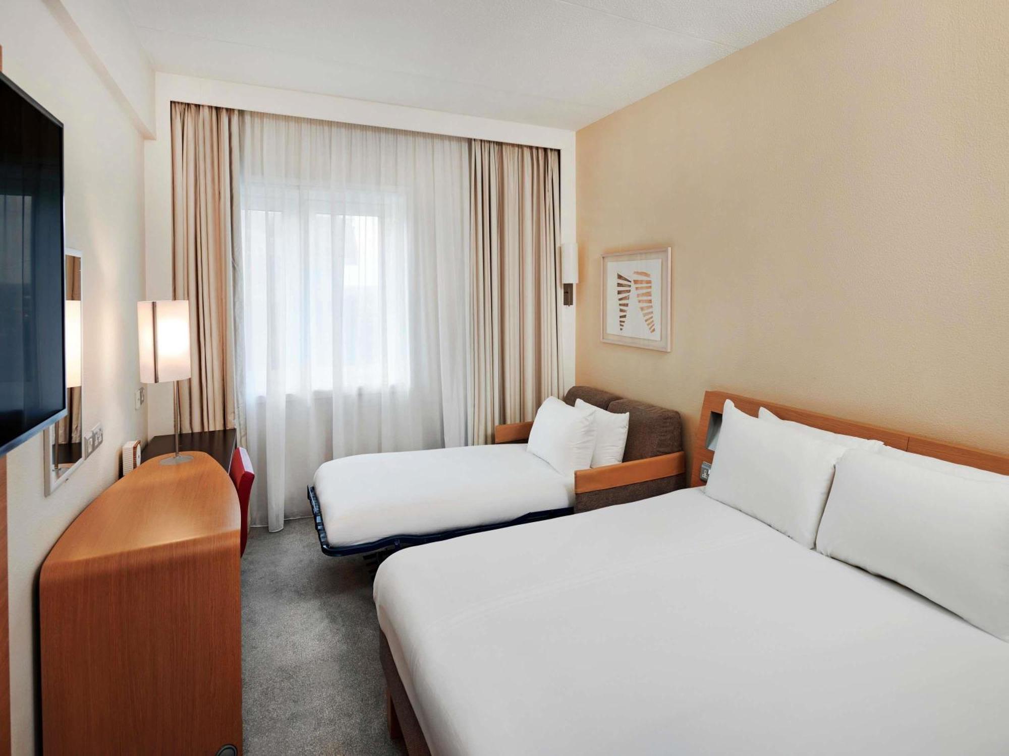Pokój typu Executive z łóżkiem typu queen-size i sofą