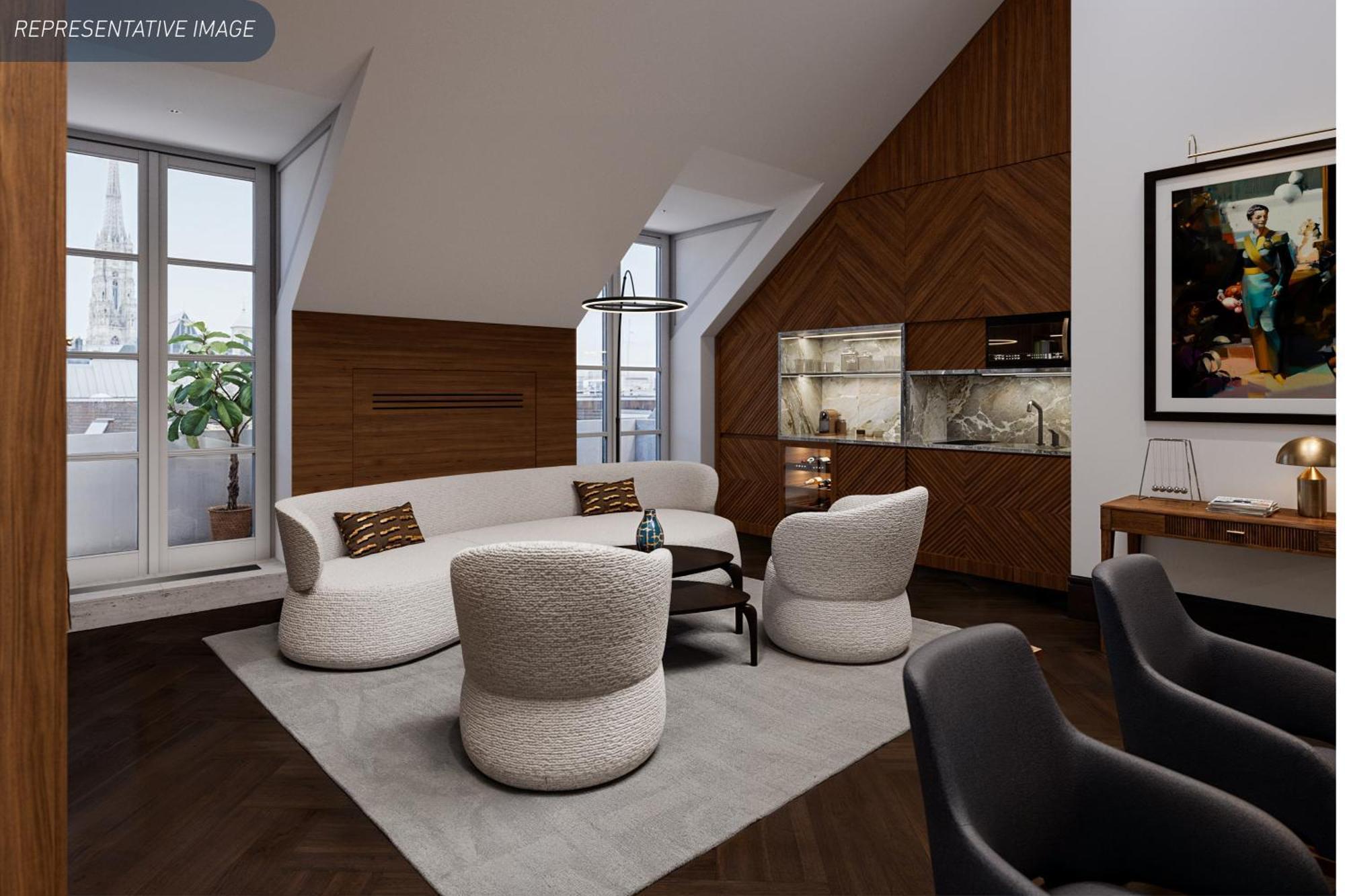 Rooftop Suite Terrace