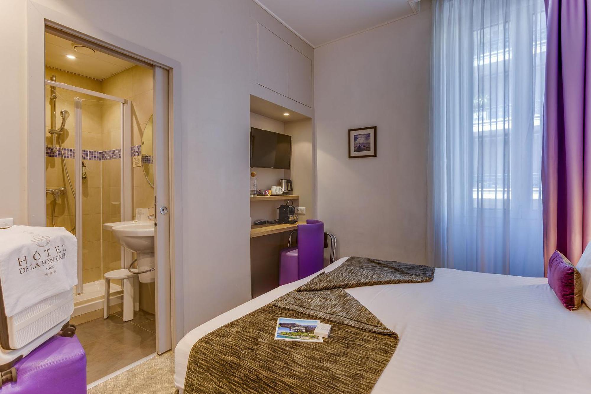 Standard Double or Twin Room Street Side