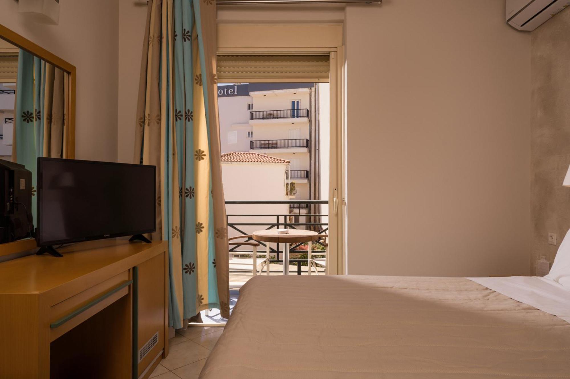 Double Room Balcony