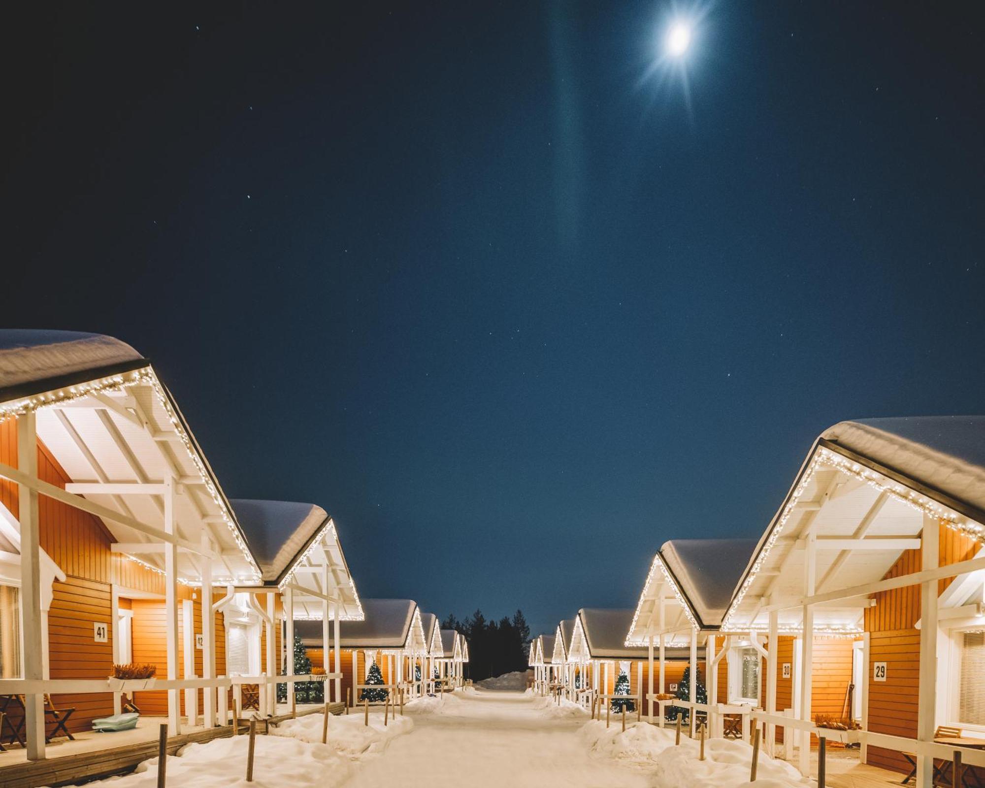 Classic Cottage Sauna