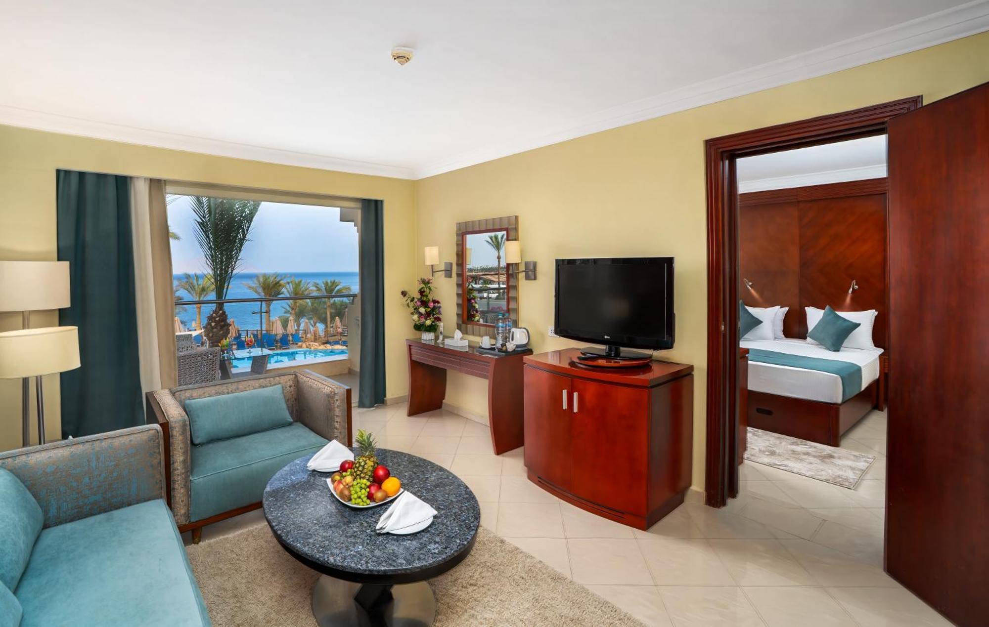 Deluxe Junior Suite