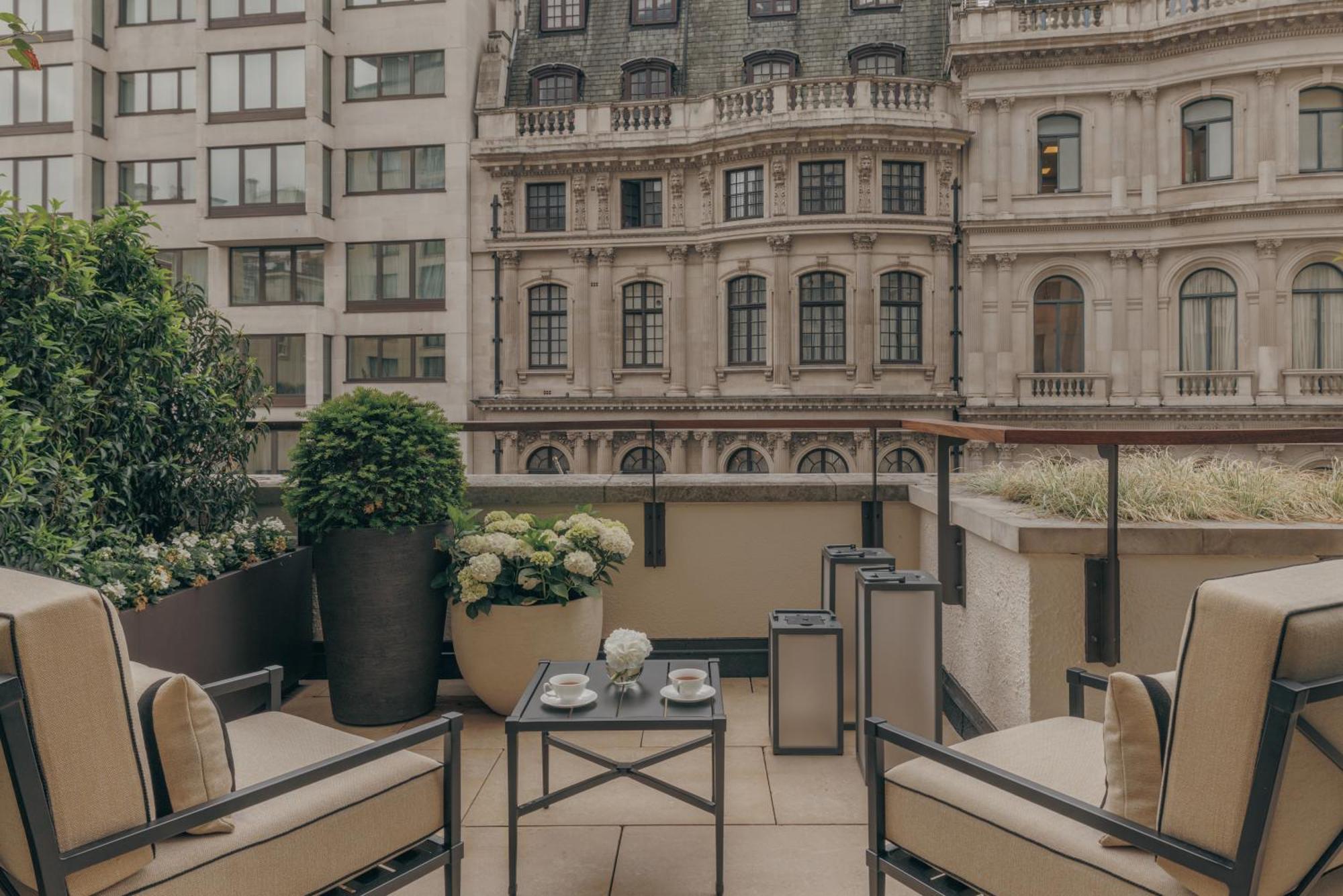 Apartament typu Grand Terrace Suite