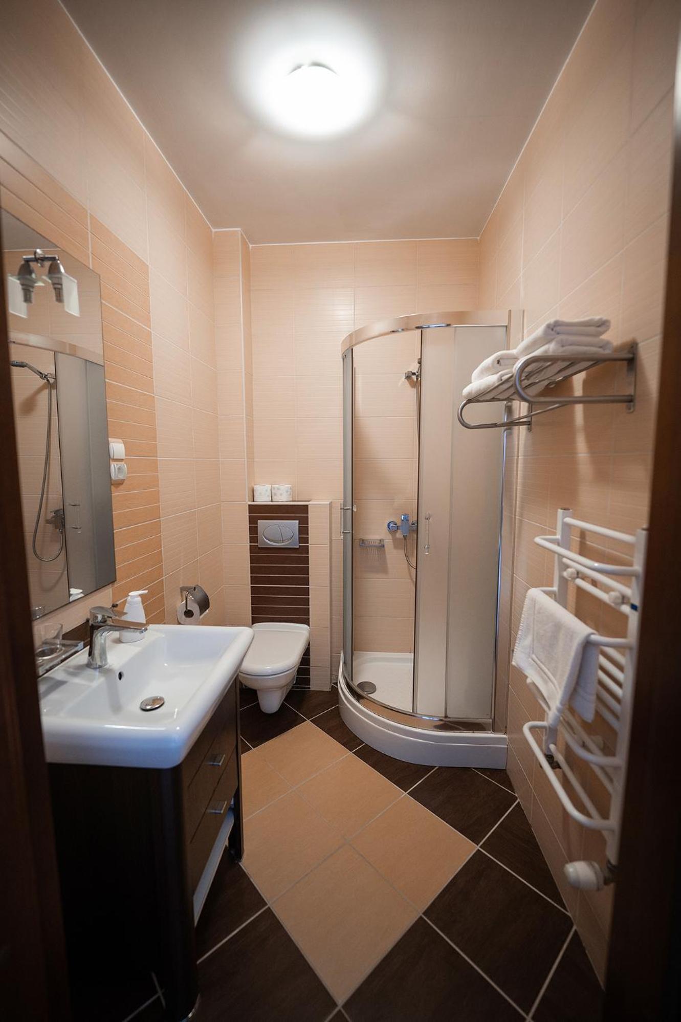 Pokój Dwuosobowy typu Deluxe