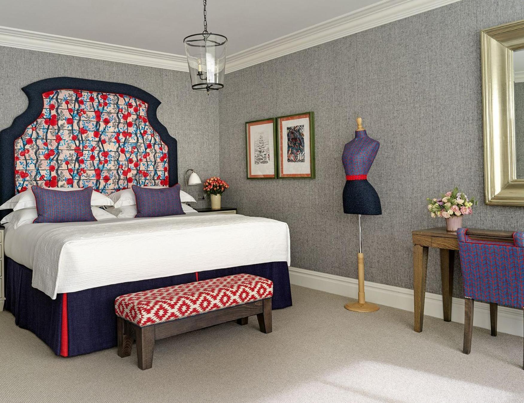 Apartament typu Luxury Junior Suite