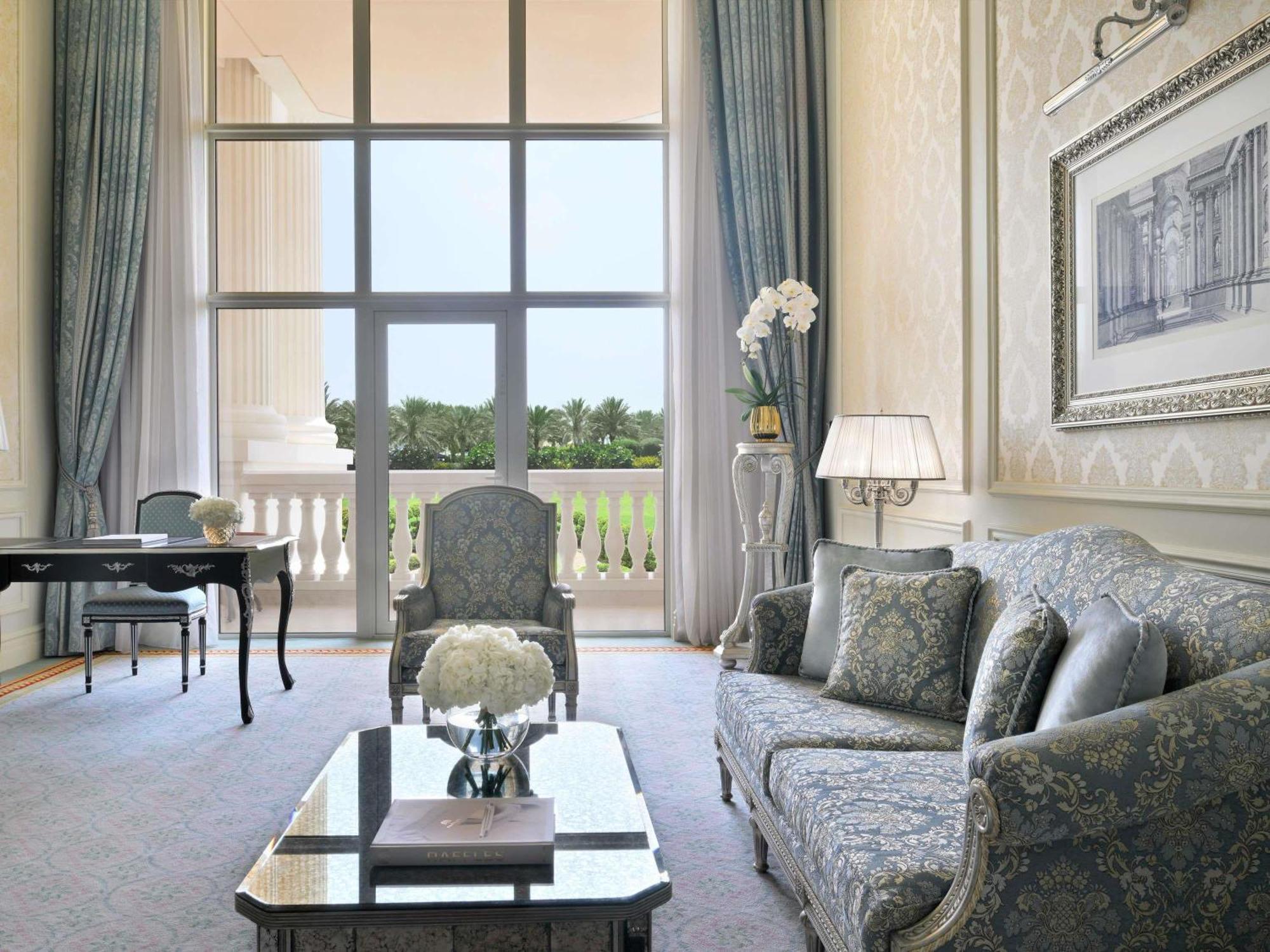 Duplex Suite Balcony Club Lounge Access