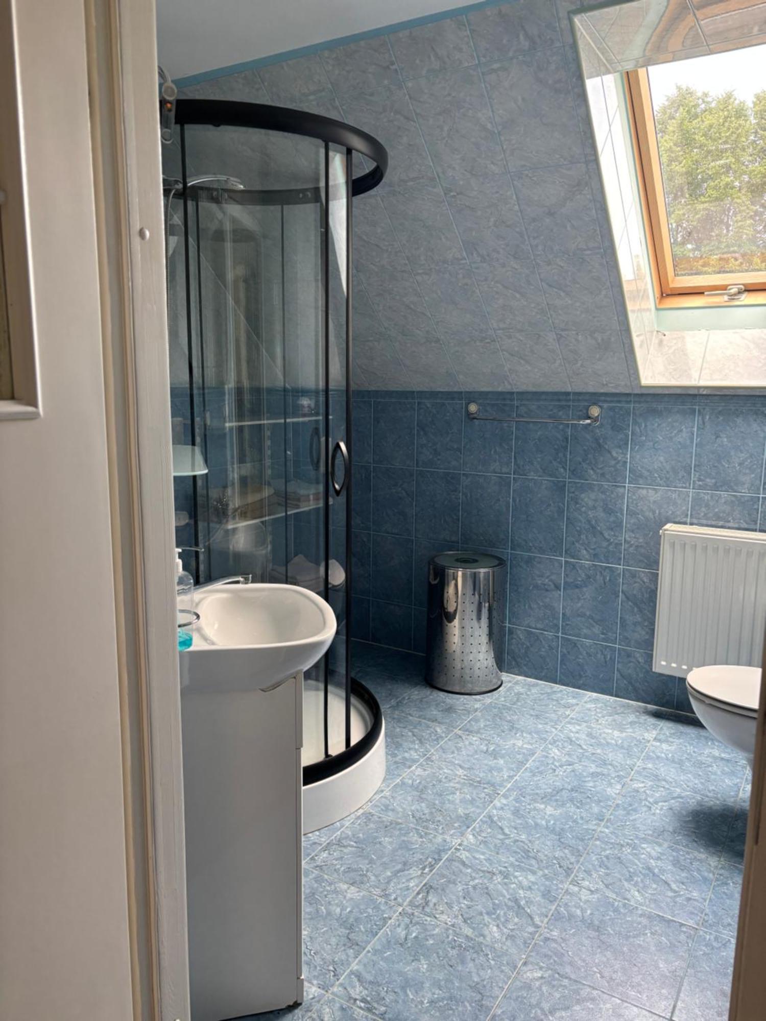 Apartament z widokiem na góry