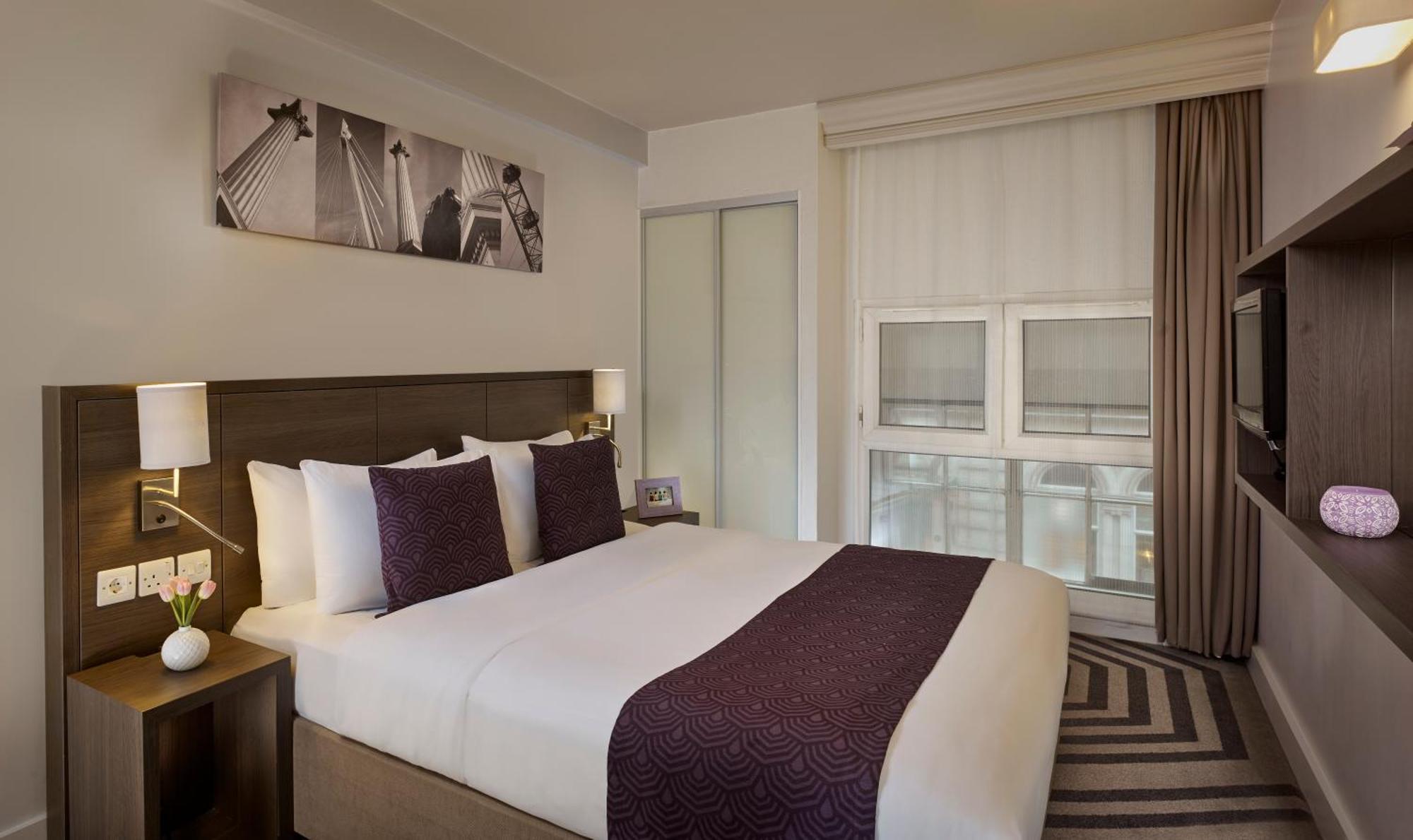 Apartament z 2 sypialniami