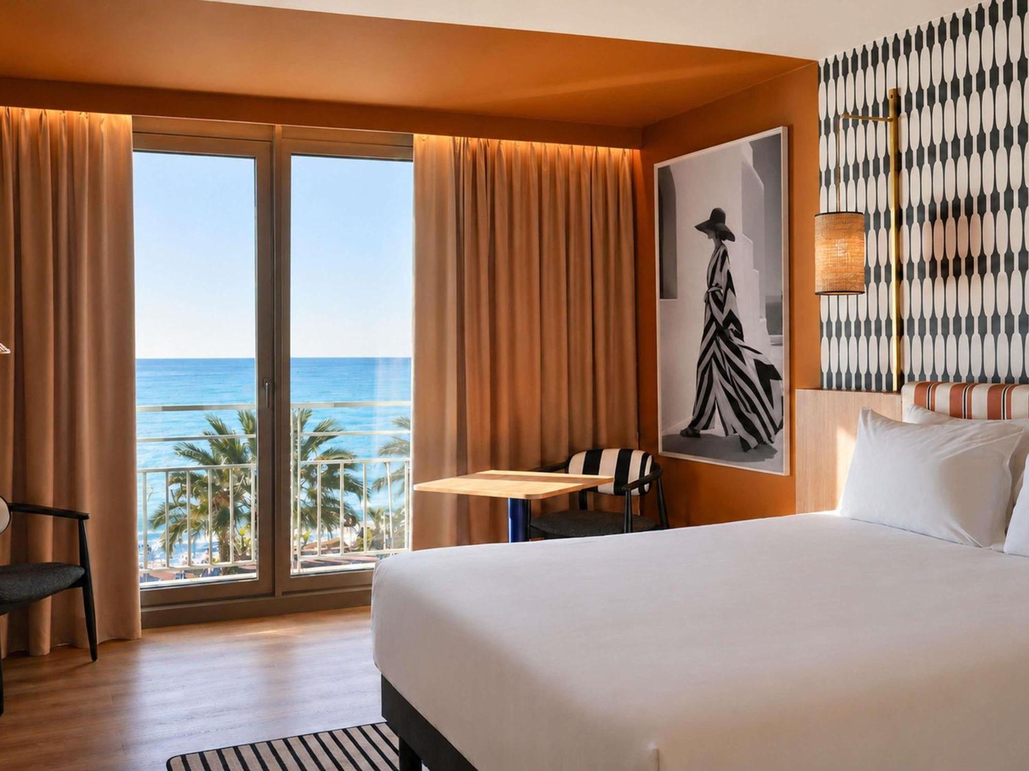 Privilege Double Room Sea Front
