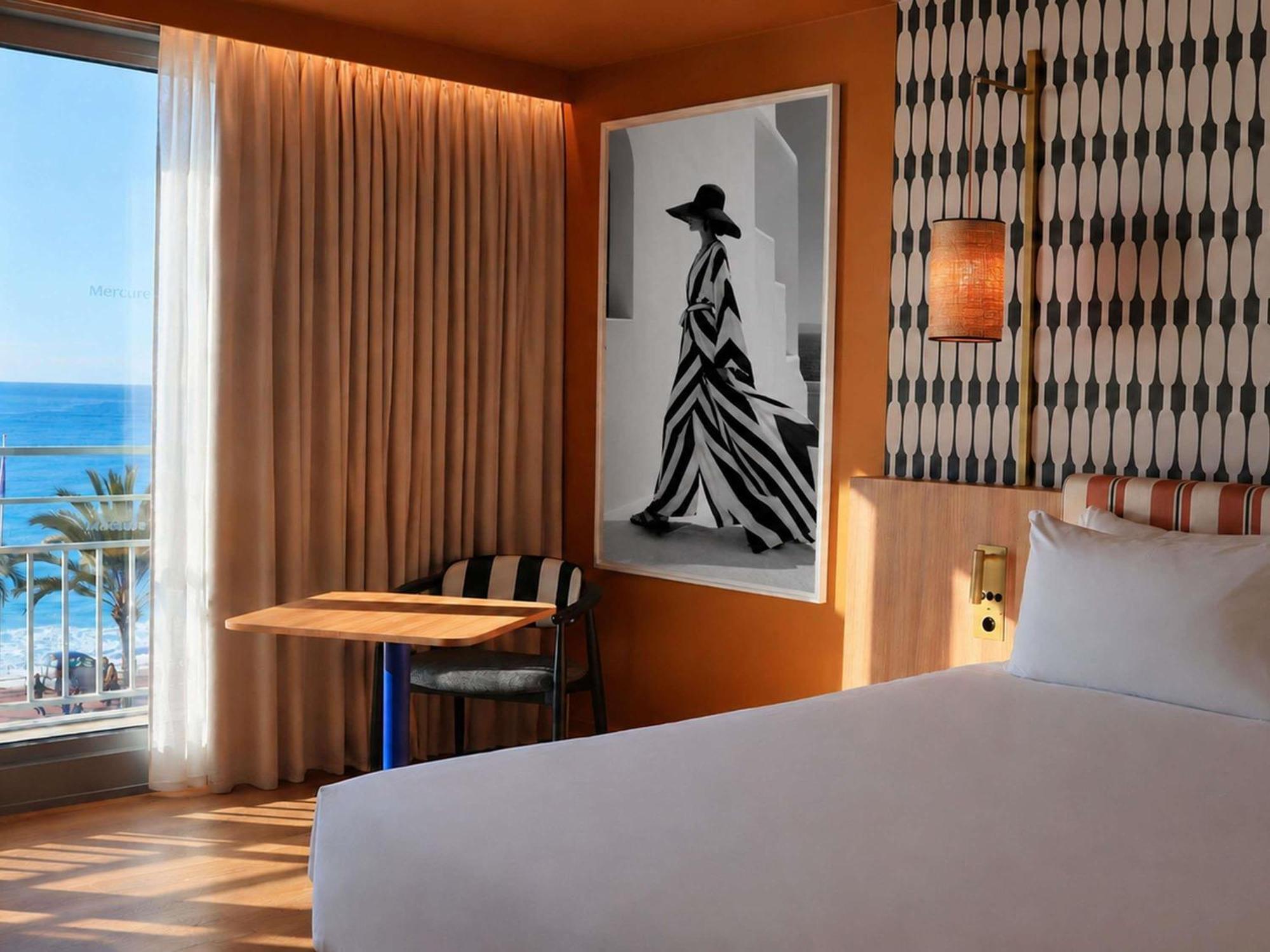 Privilege Double Room Sea Front
