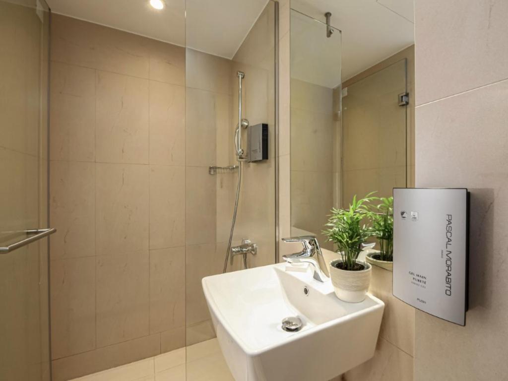 Classic Double Room Sea View