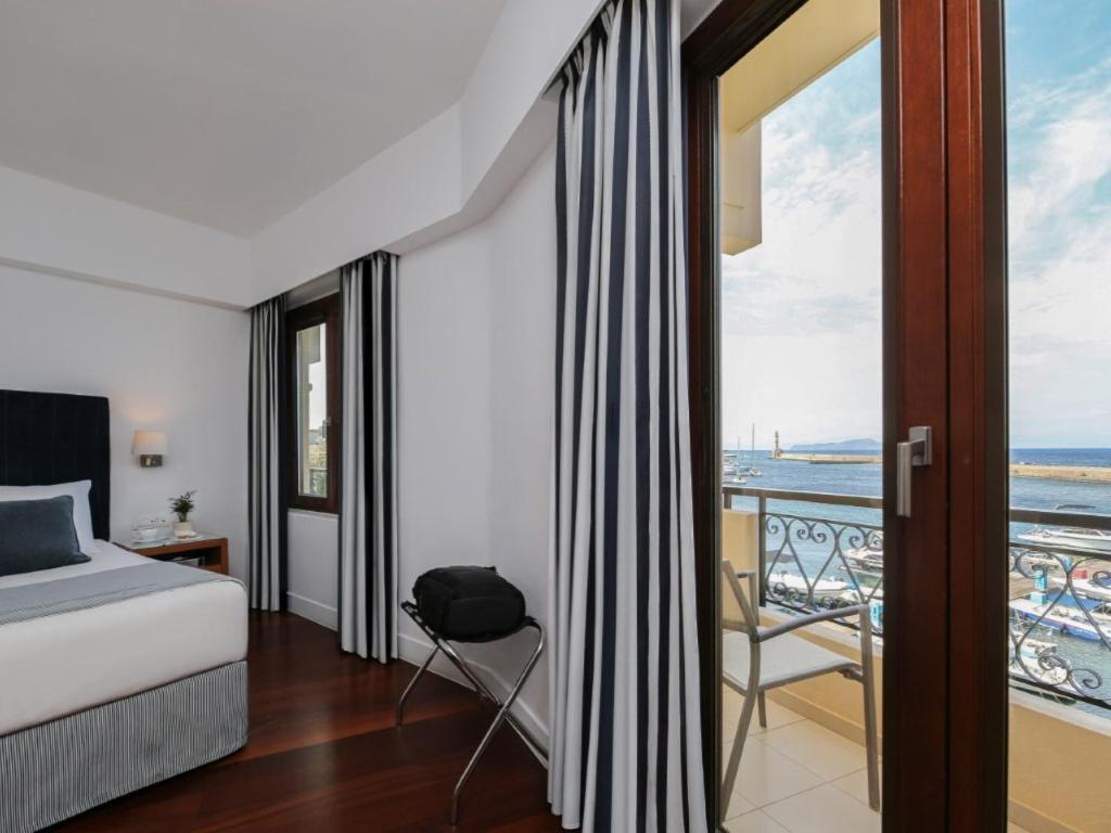 Suite Sea View Open Bath