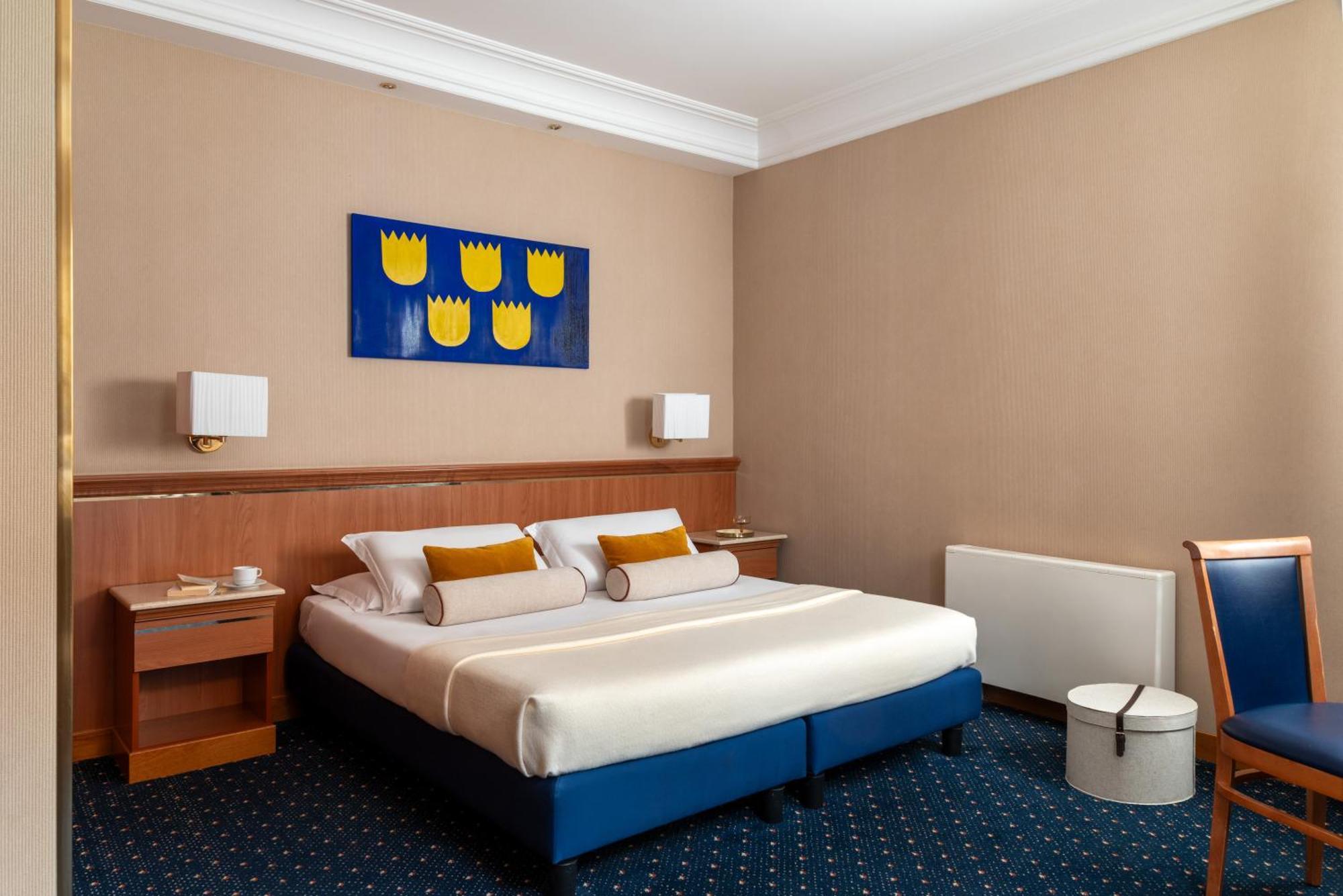 Pokój trzyosobowy
