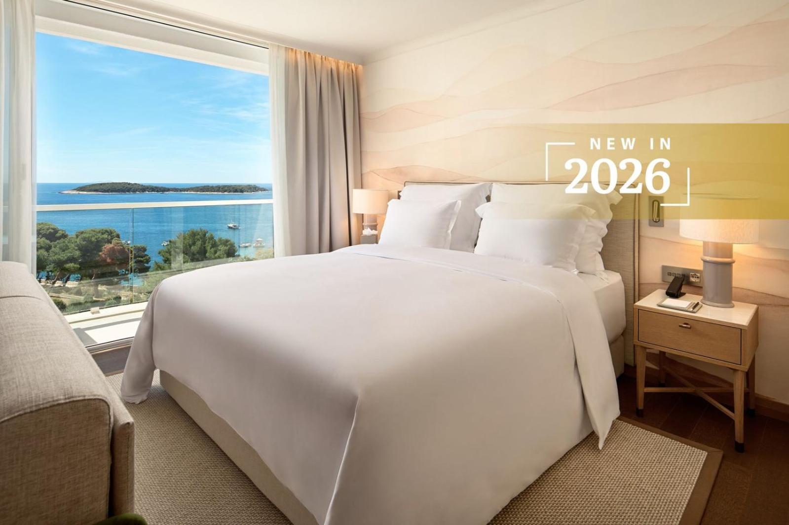 Junior Suite Balcony Sea View
