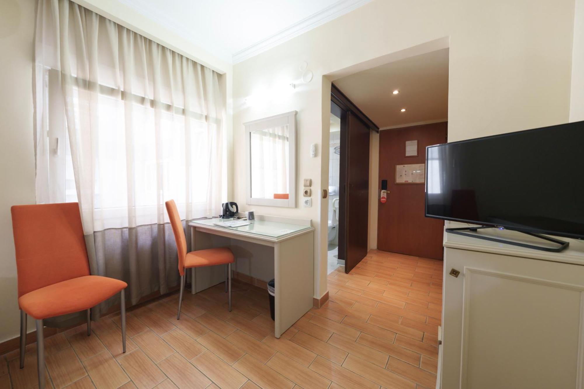 Twin Room Disability Access