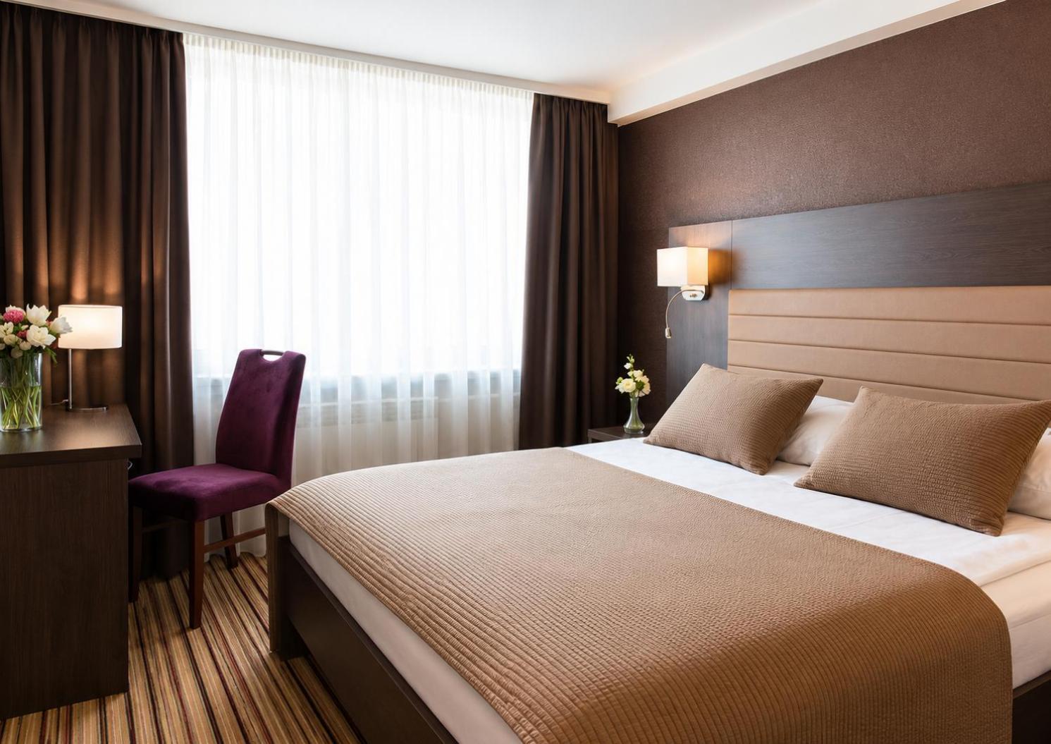 Premier Double Room