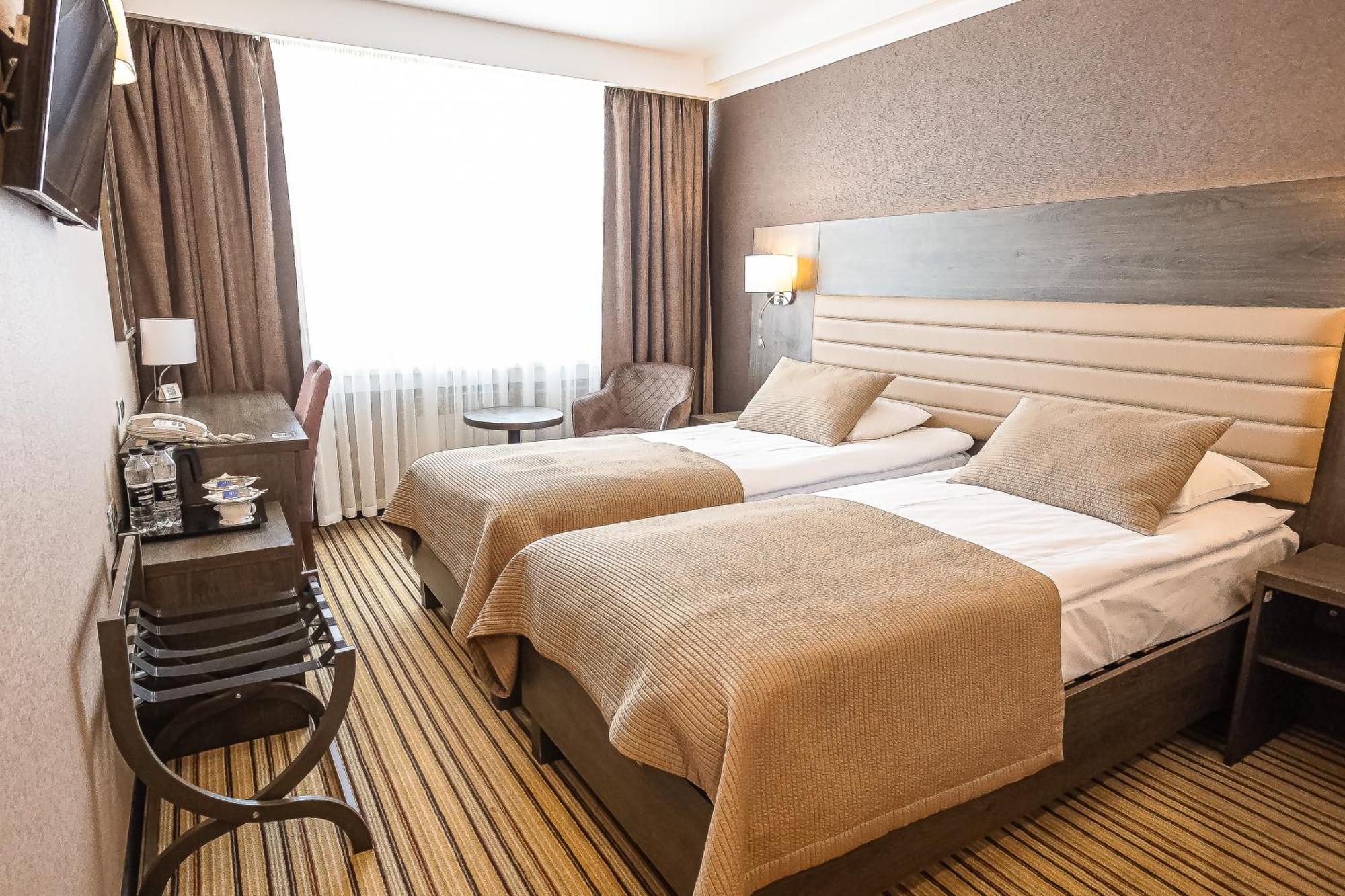 Premier Twin Room