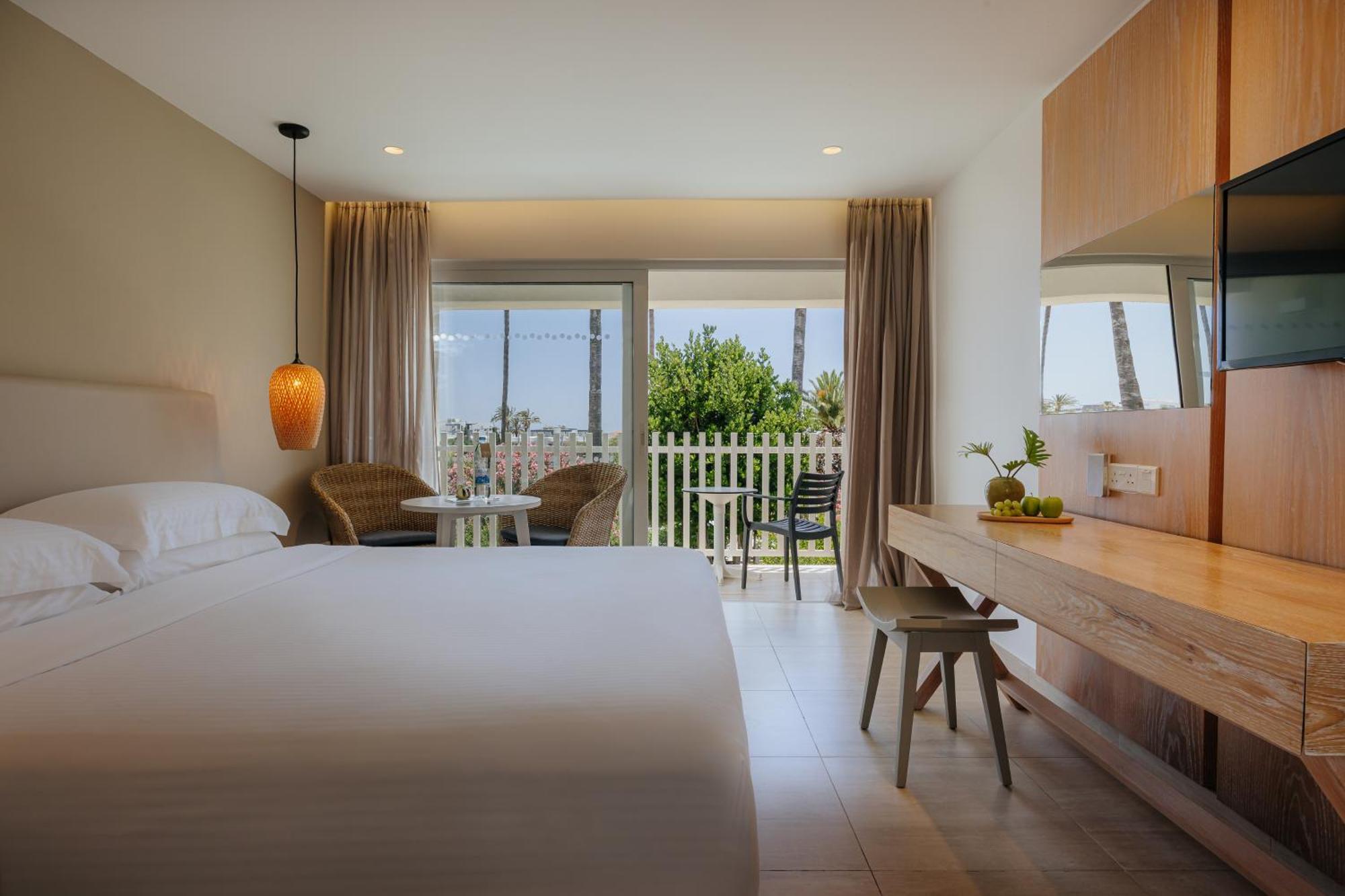 Twin Room Garden View