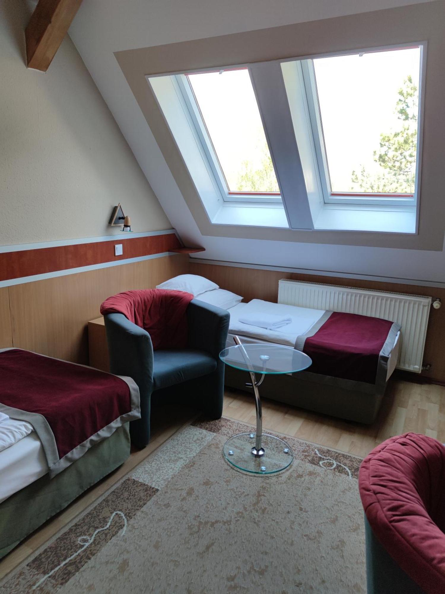 Standard Double Room