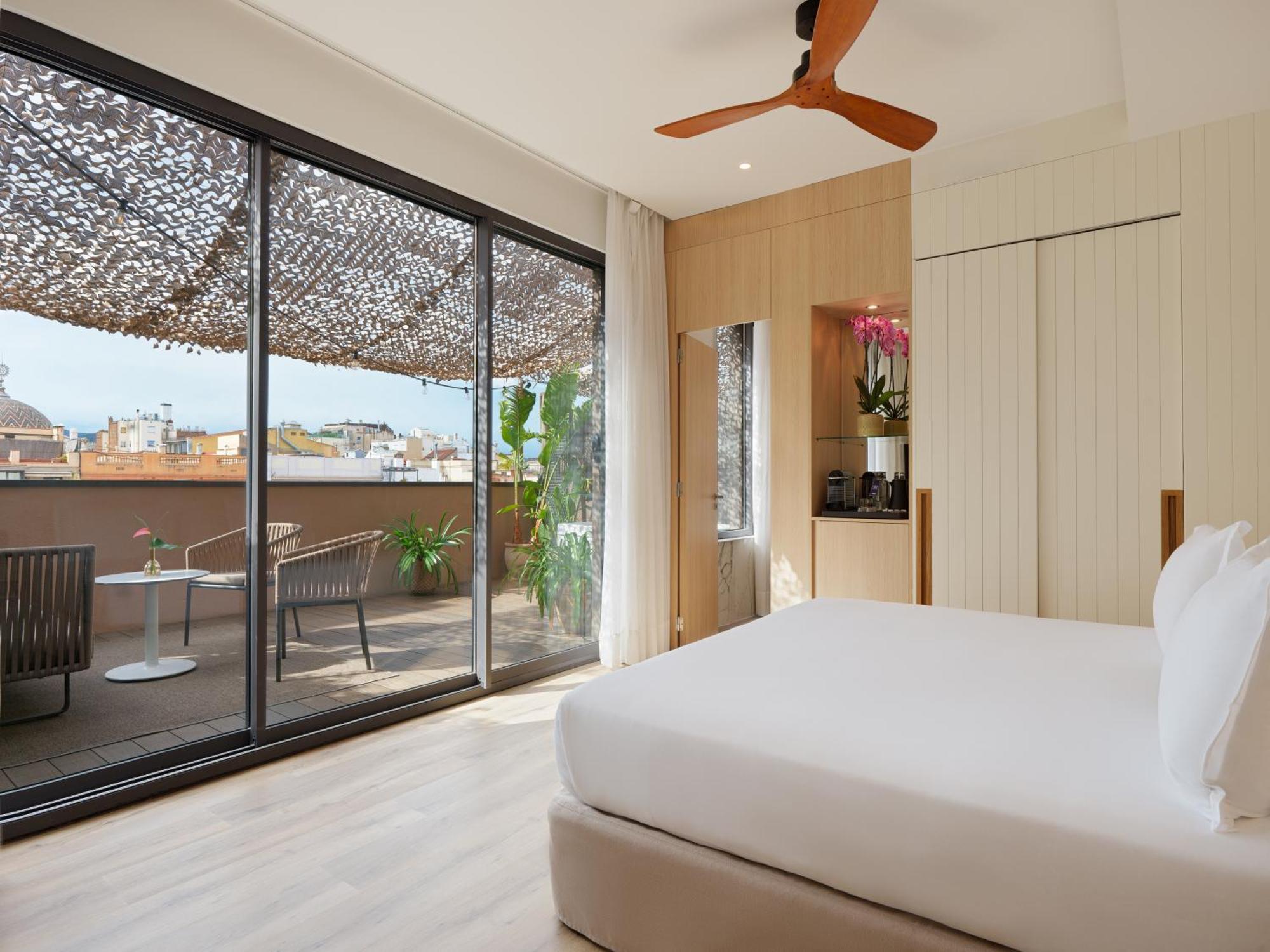 Apartament typu Junior Suite