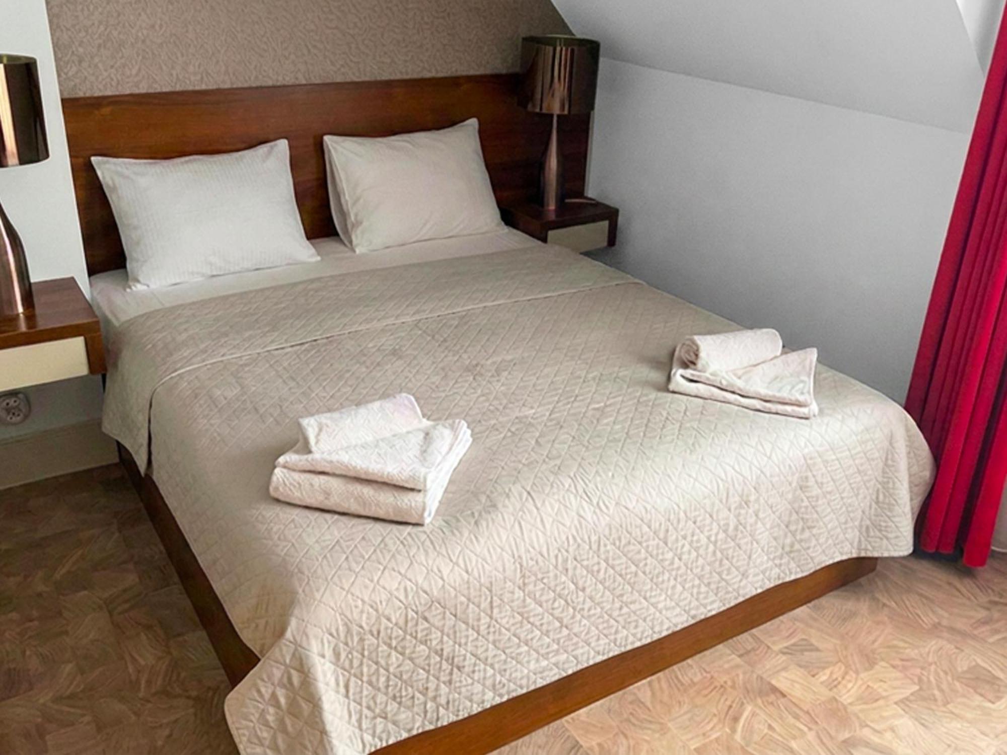 Apartament typu Suite z 1 sypialnią