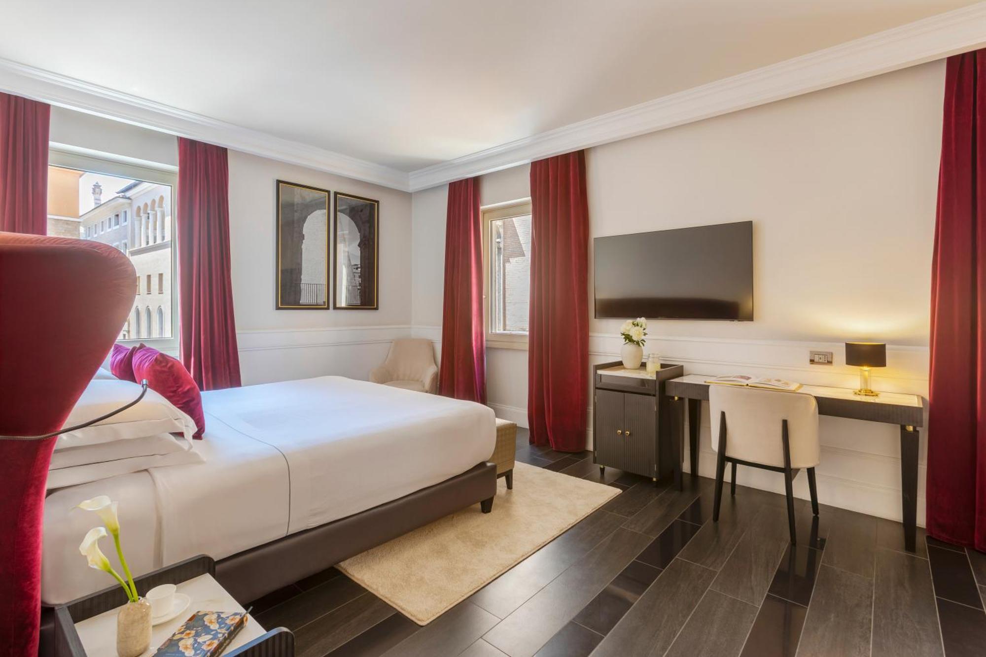 Apartament typu Suite z tarasem