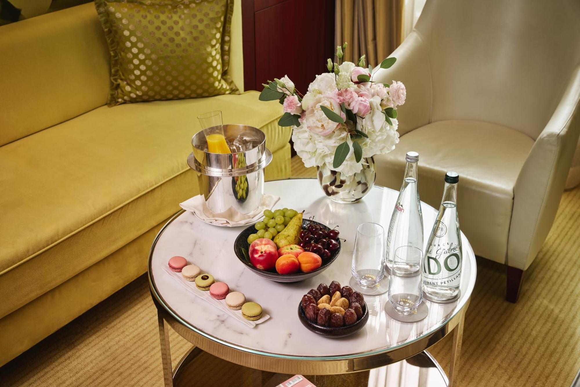 Terrace Suite