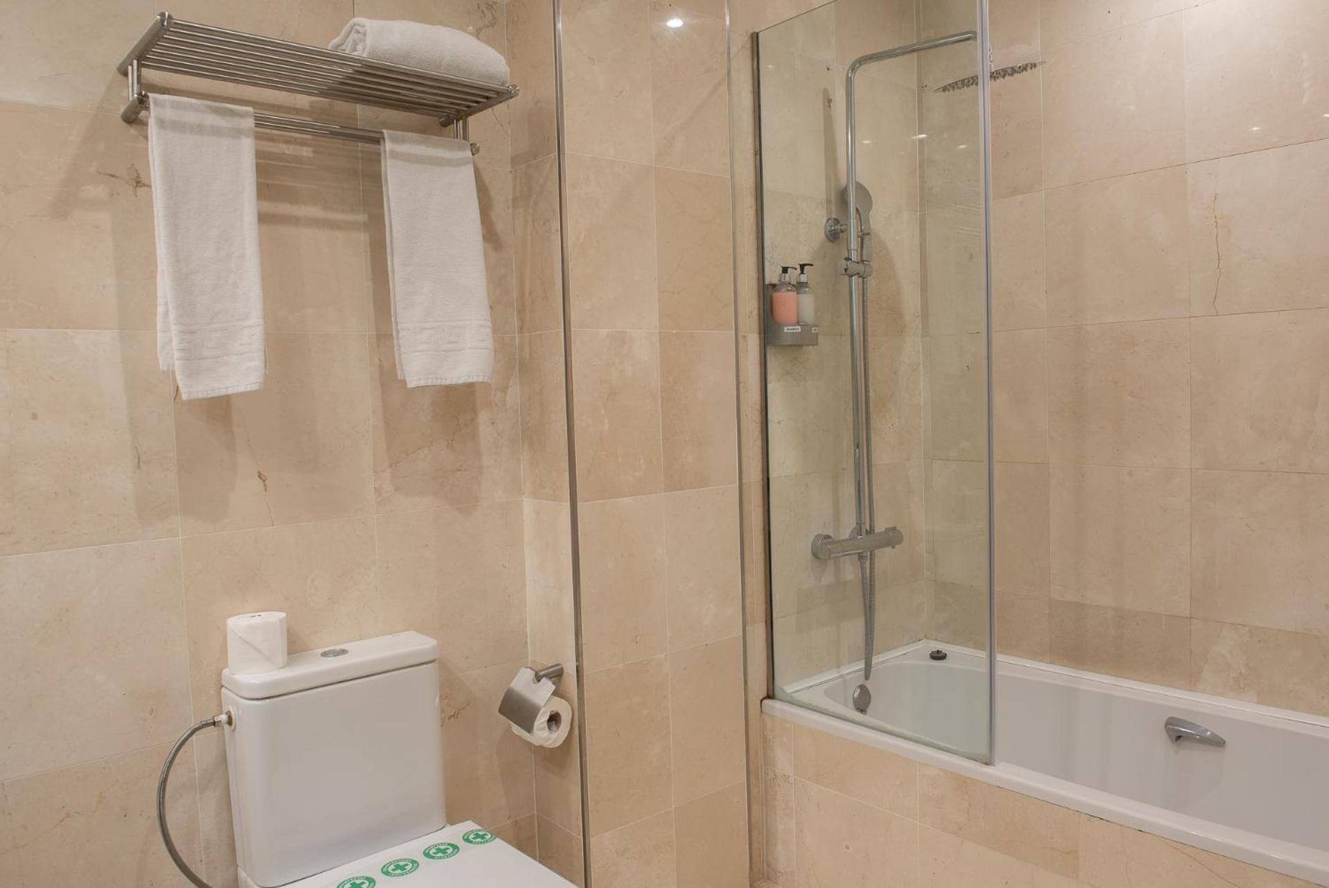 Rodzinny apartament typu Suite