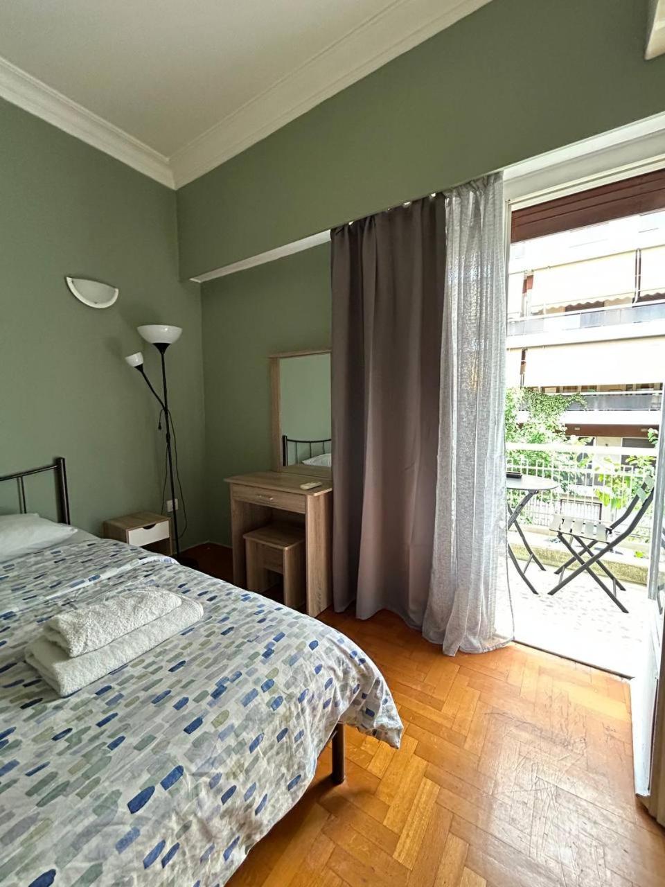 Double Room Balcony