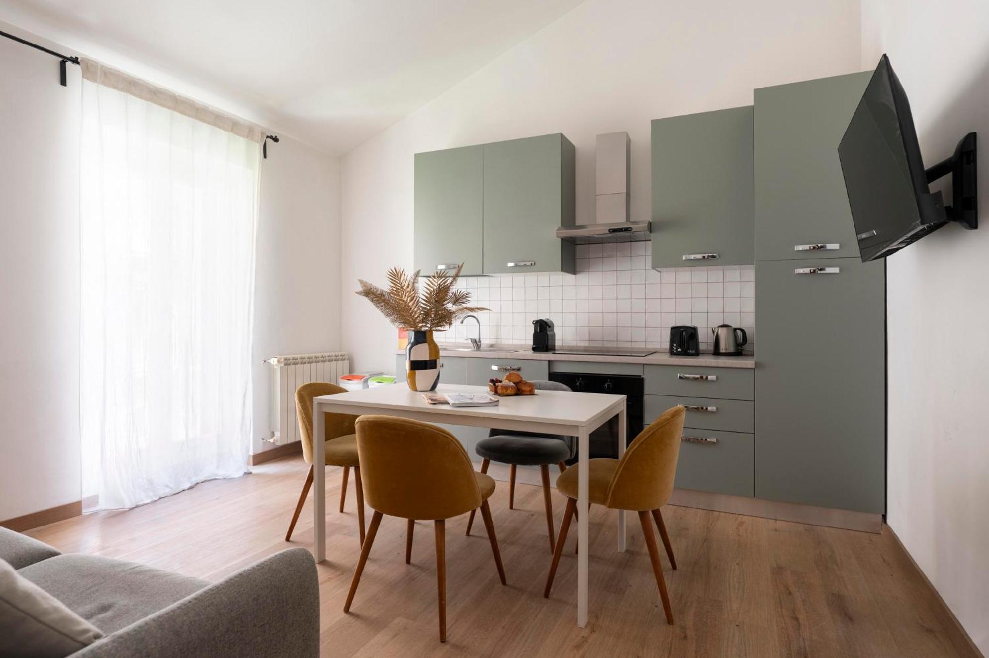 Apartament typu studio