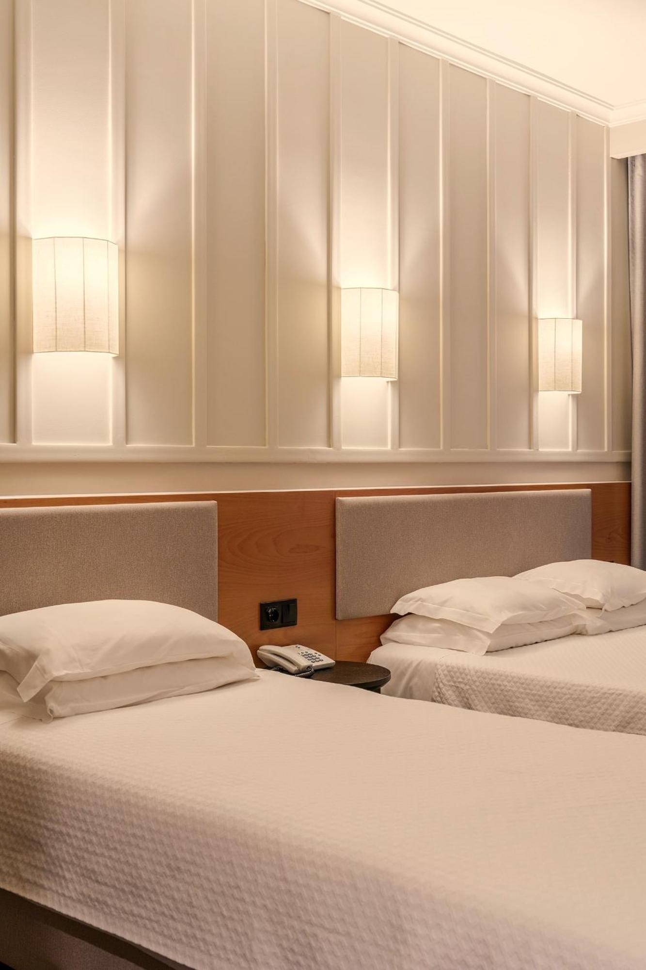 Double or Twin Room Extra Bed