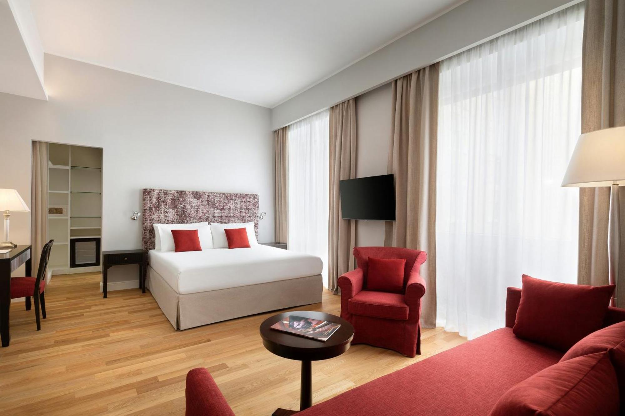 Apartament typu Junior Suite