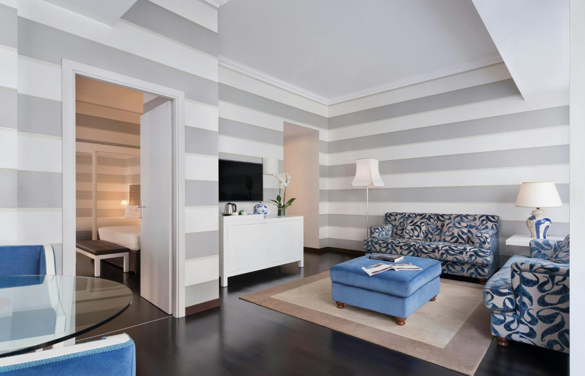 Apartament typu Suite Signature