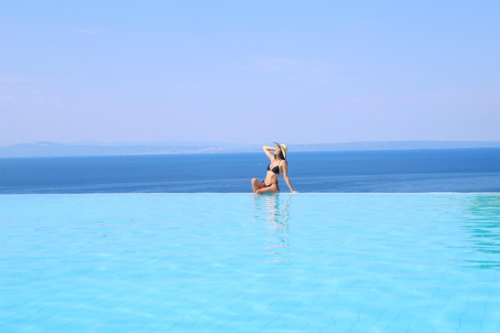 Classic Triple Room Sea View