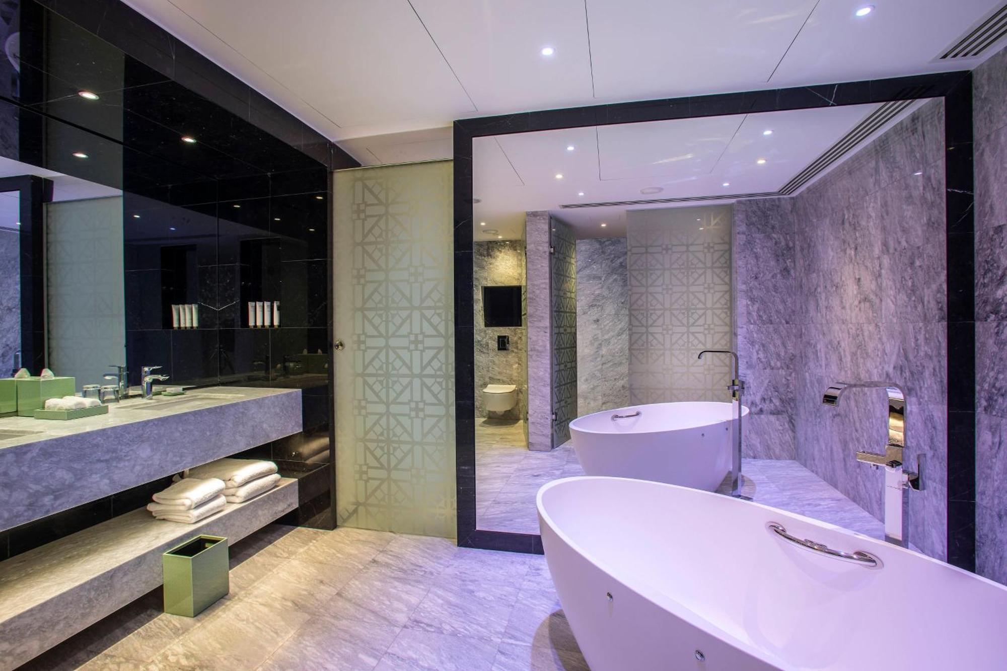 Lifestyle Suite pool 1 Bedroom Suite 1 King Sea view Adults Friendly 12
