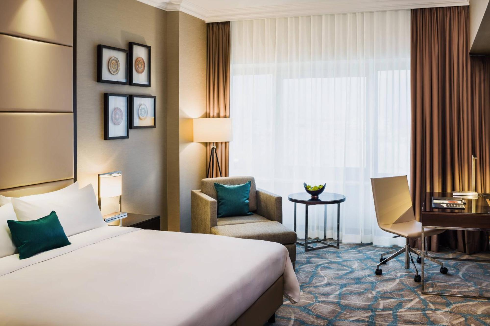 Executive Room Access Executive Lounge