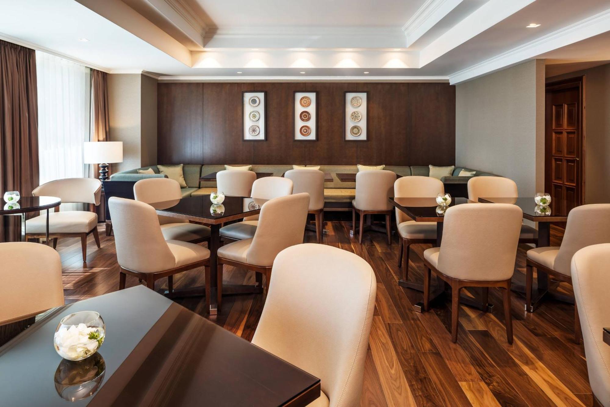 Two-Bedroom Family Suite Access Executive Lounge