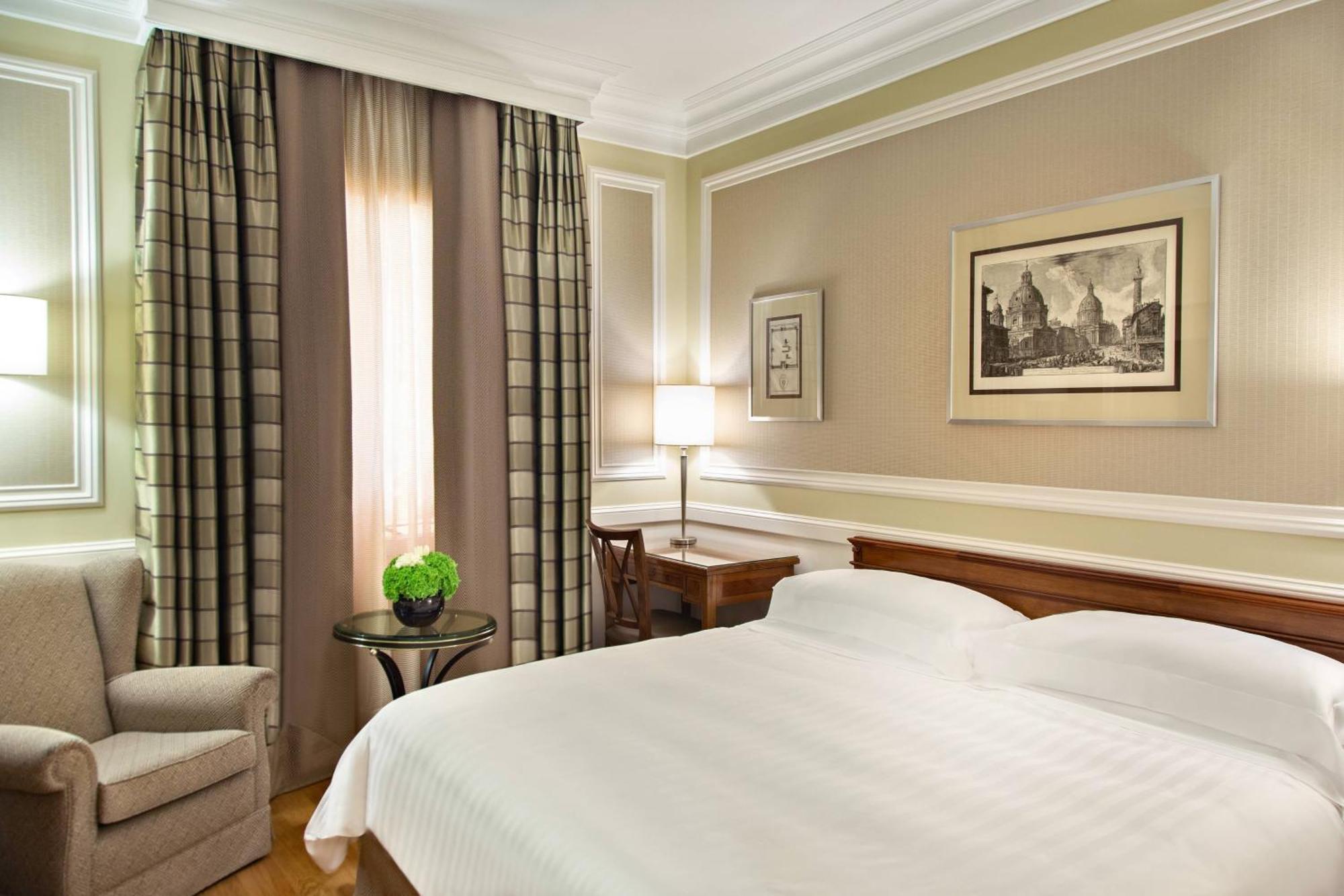 Pokój typu Deluxe z łóżkiem typu king-size
