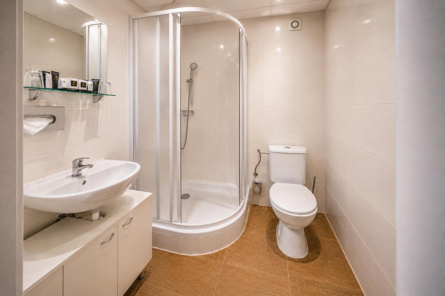 Pokój typu Executive z dostępem do salonu Executive Lounge