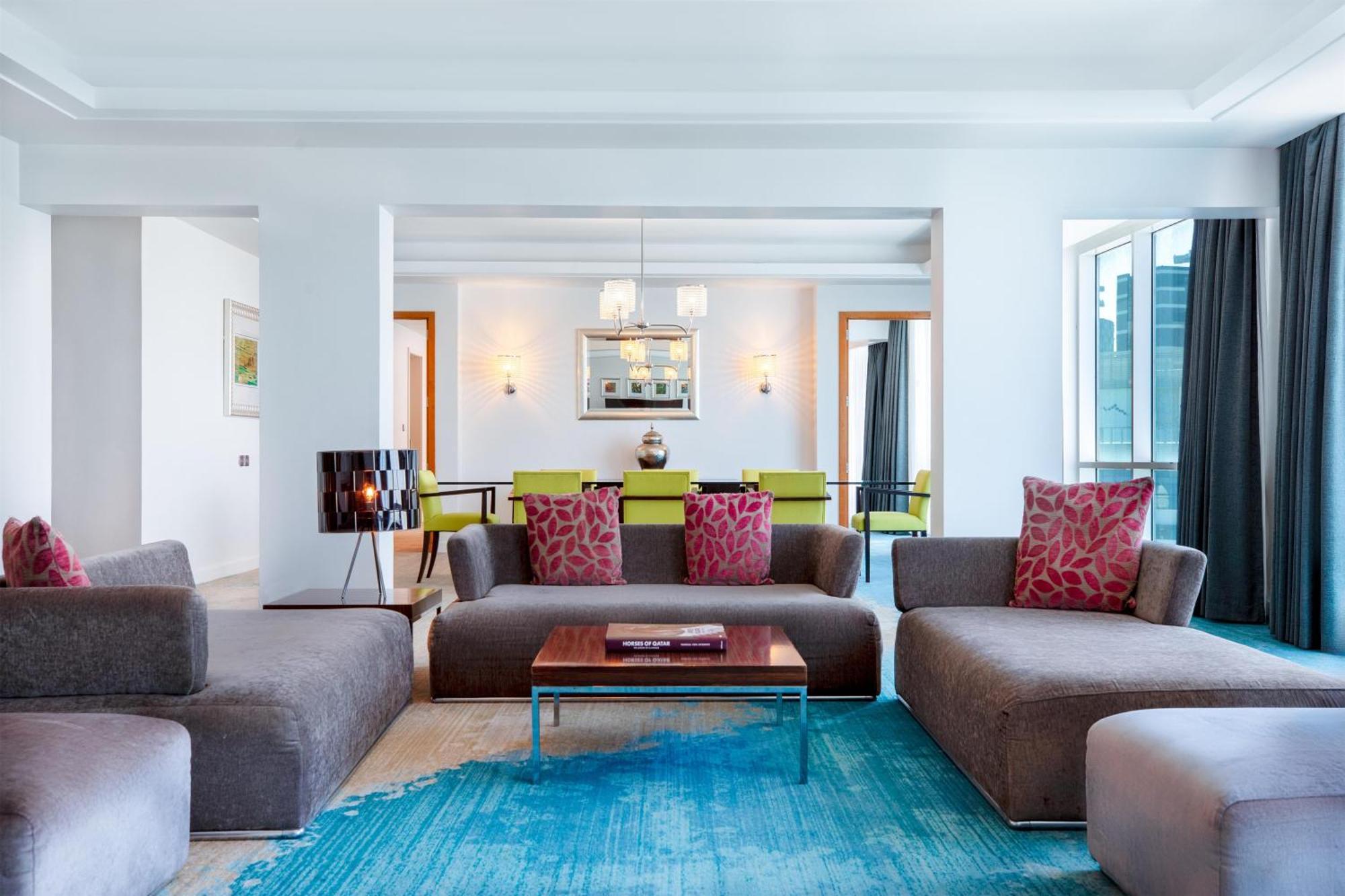 Presidential Two Bedroom Suite
