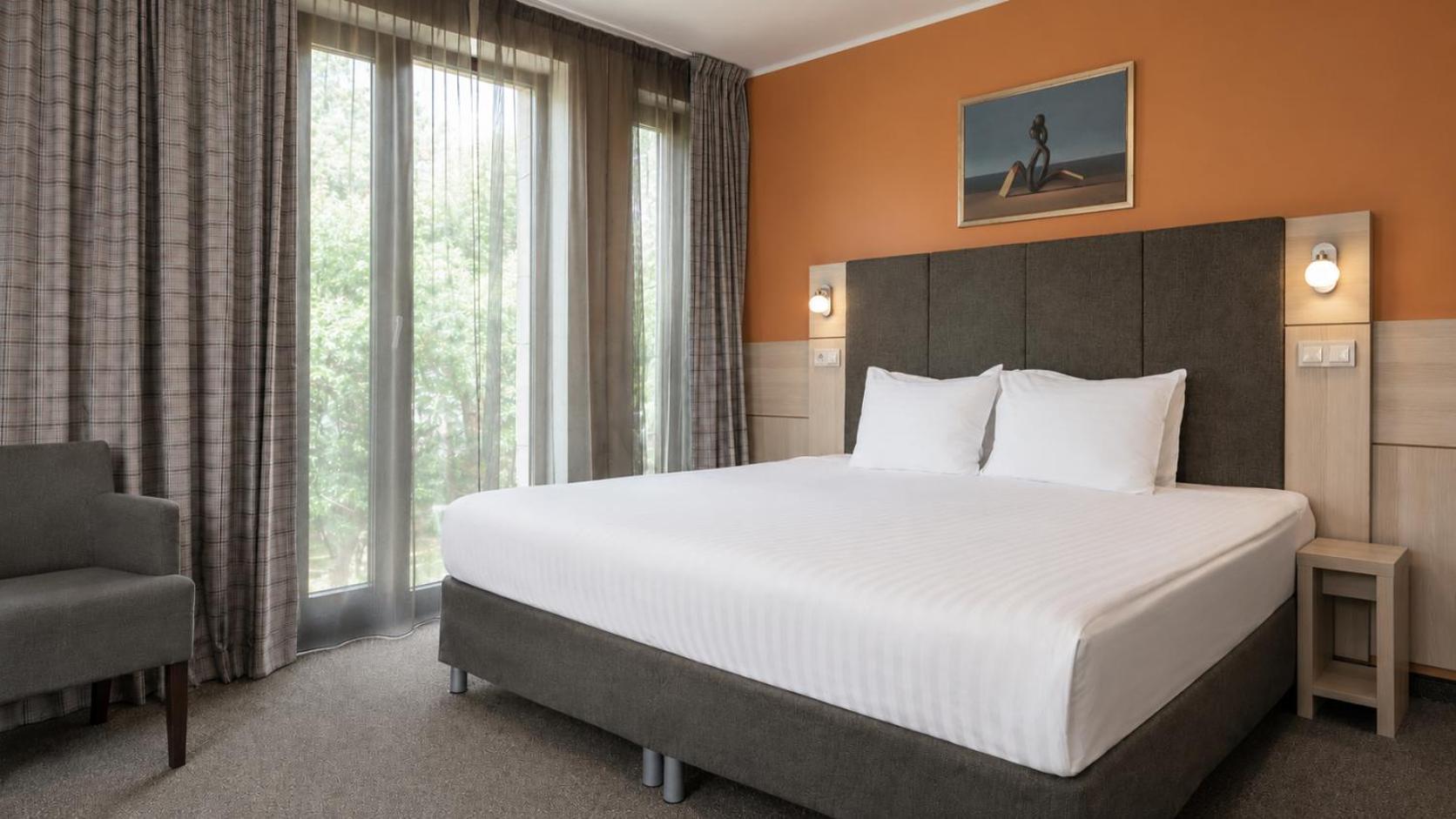 Superior Double or Twin Room Daily Spa Access