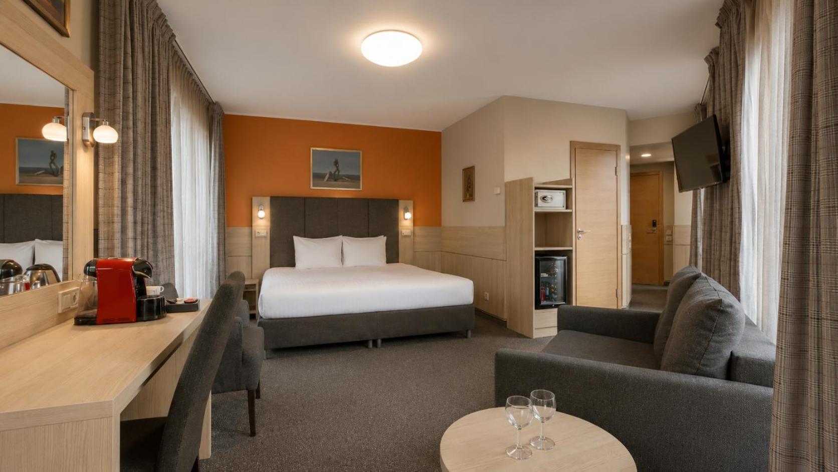 Superior Double or Twin Room Daily Spa Access